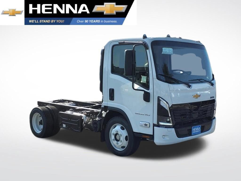 2025 CHEVROLET 5500XD