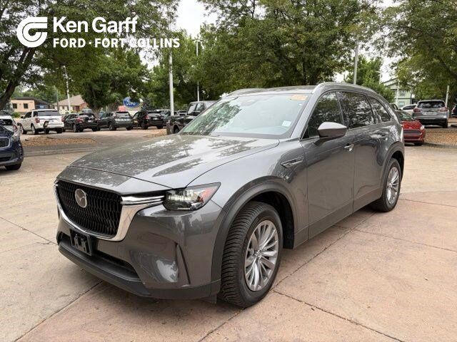 2024 MAZDA CX-90
