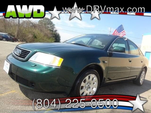 2001 AUDI A6