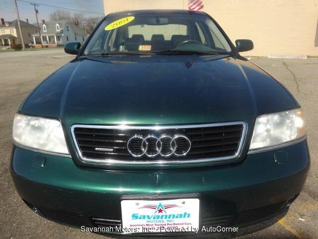 2001 Audi A6