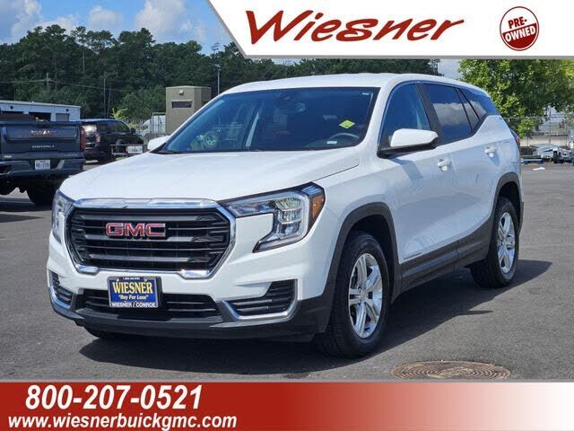2024 GMC Terrain