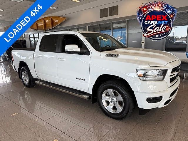 2020 RAM 1500