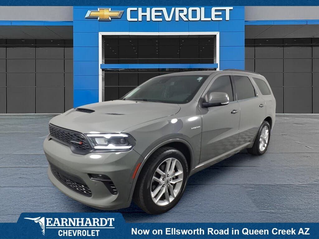 2022 DODGE Durango