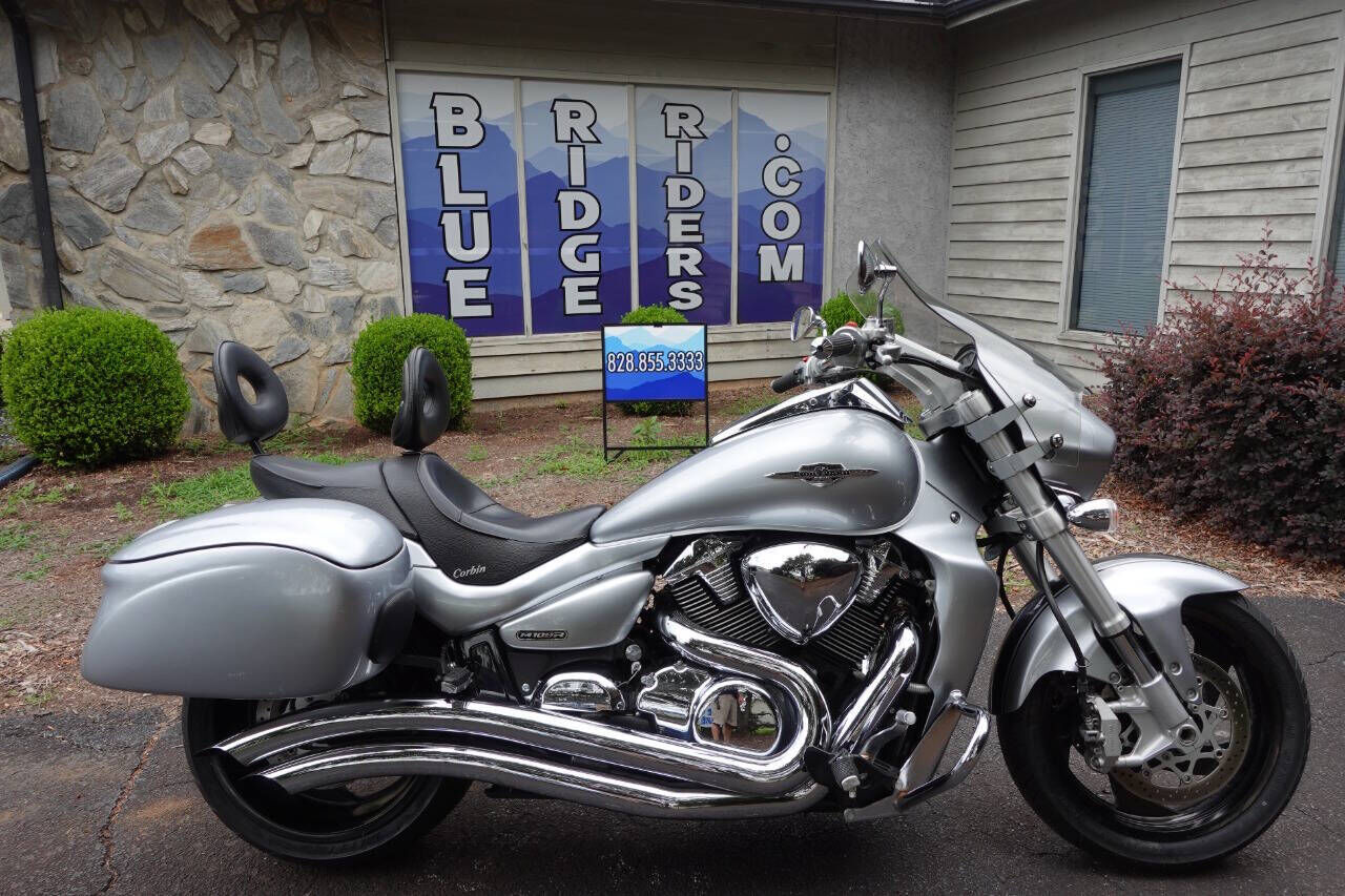 2014 SUZUKI VZR1800BZL/VZR1800L/VZR1800ZL