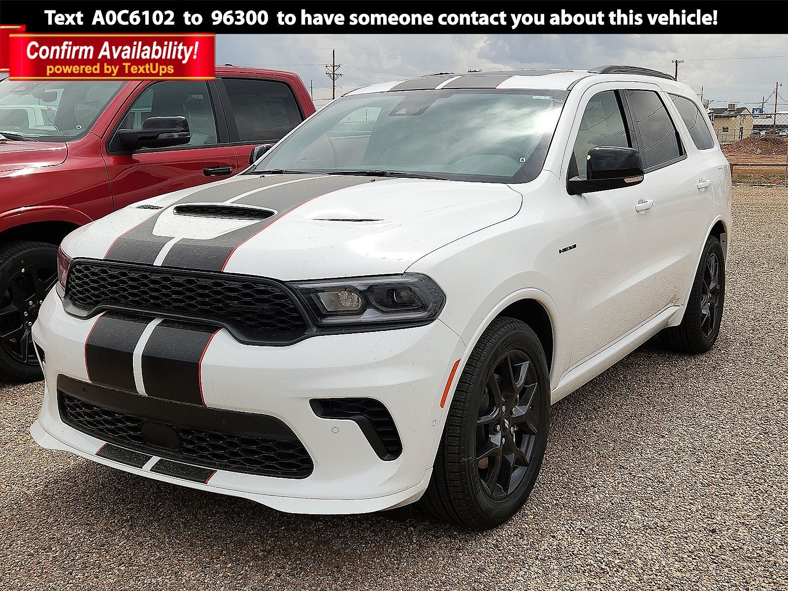 2026 DODGE Durango