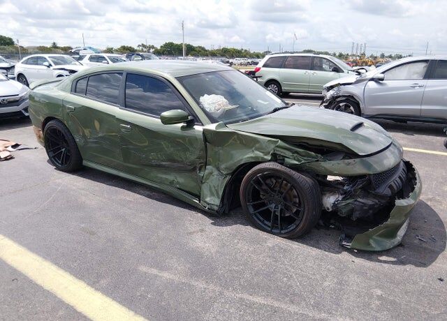 2019 DODGE Charger