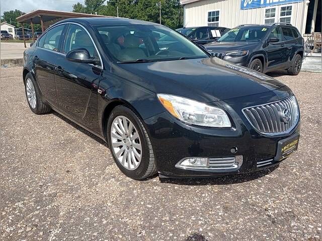 2011 BUICK Regal