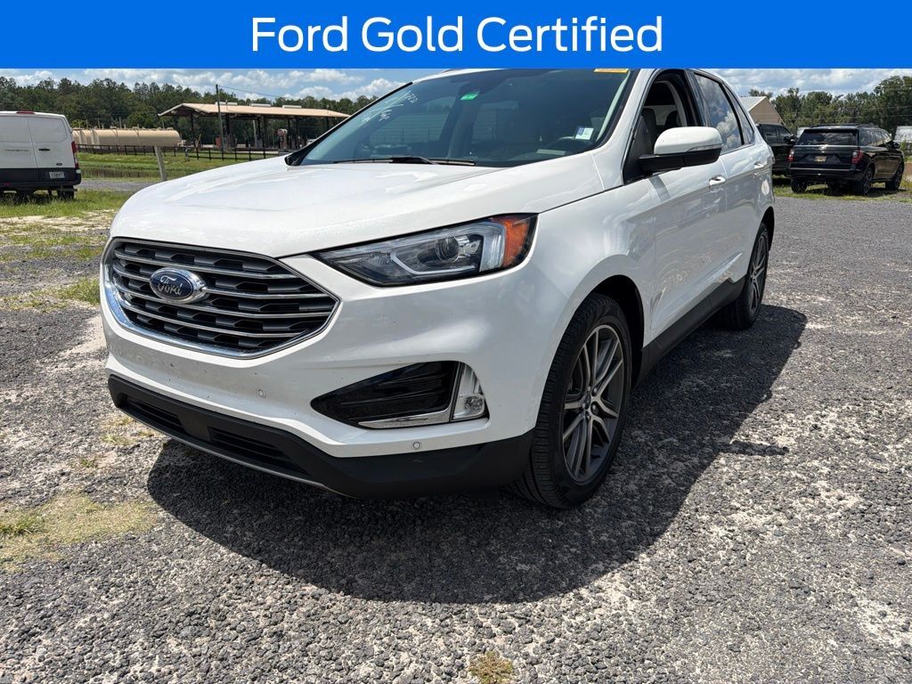 2021 FORD Edge
