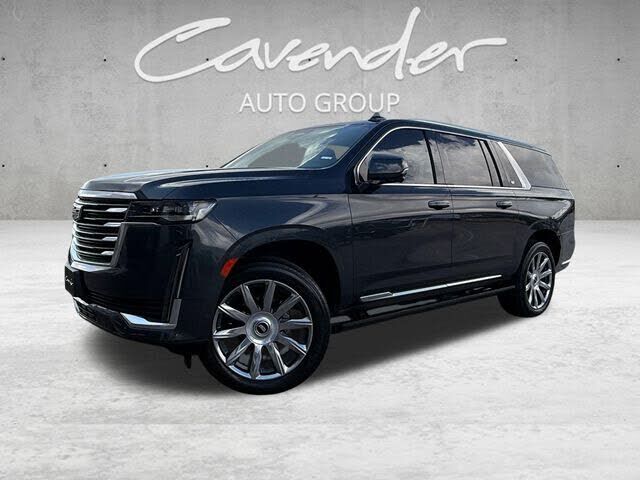 2022 CADILLAC Escalade ESV