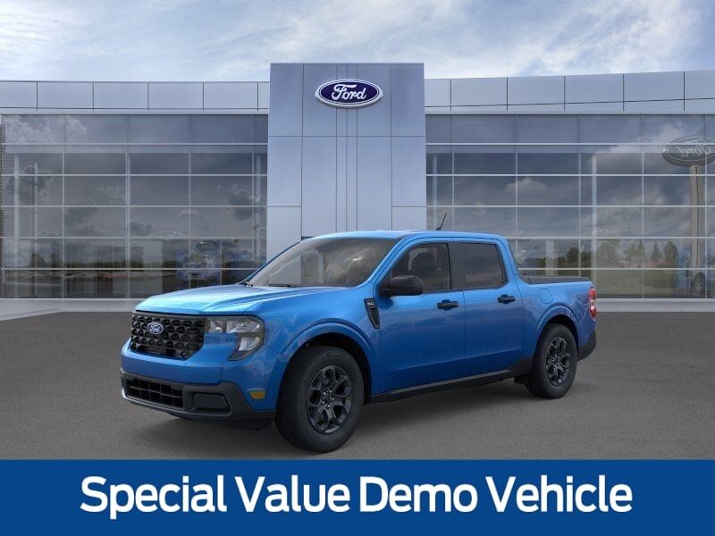 2026 FORD Maverick