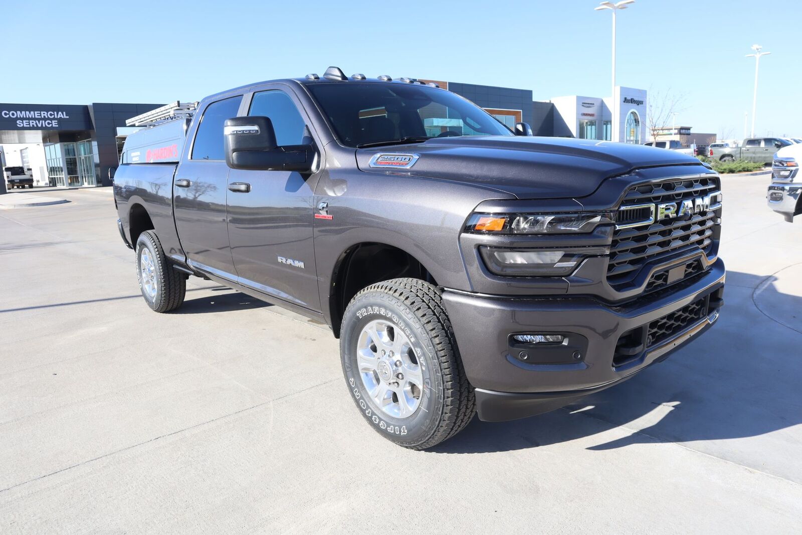 2026 RAM 2500
