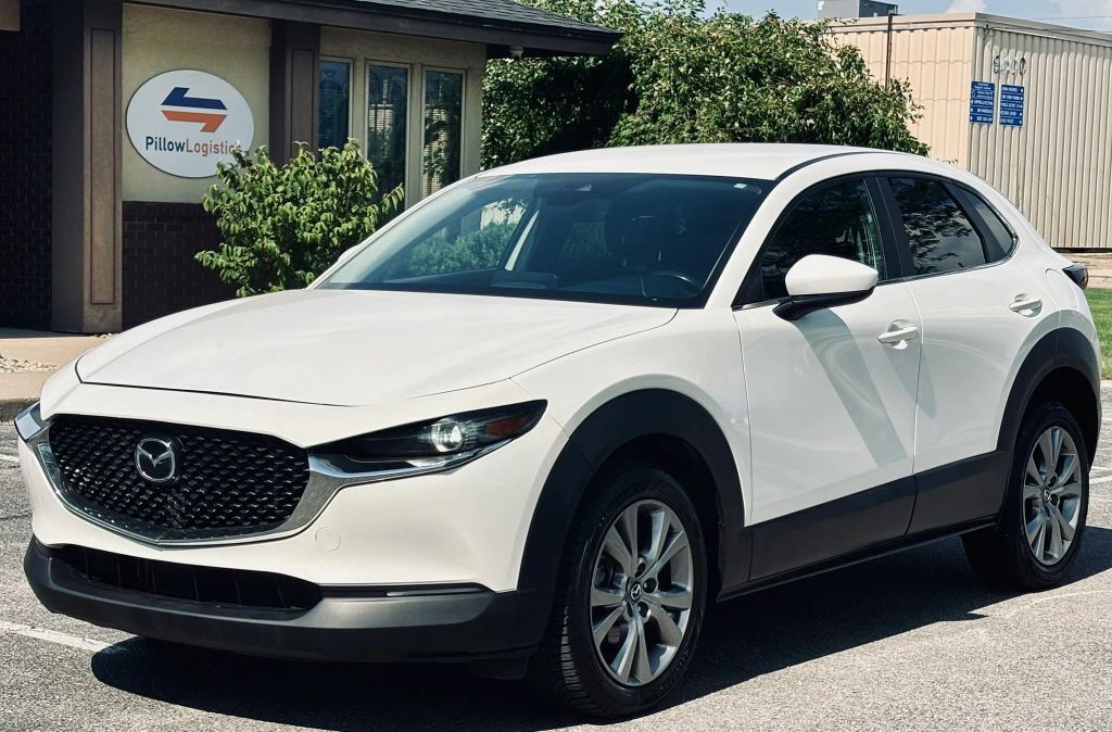 2020 MAZDA CX-30