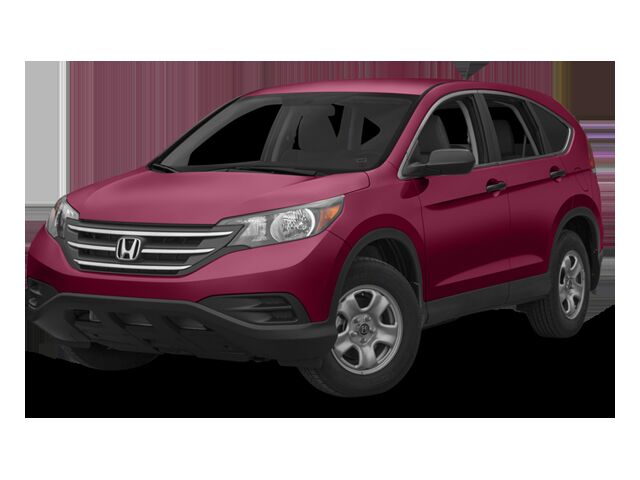 2013 HONDA CR-V