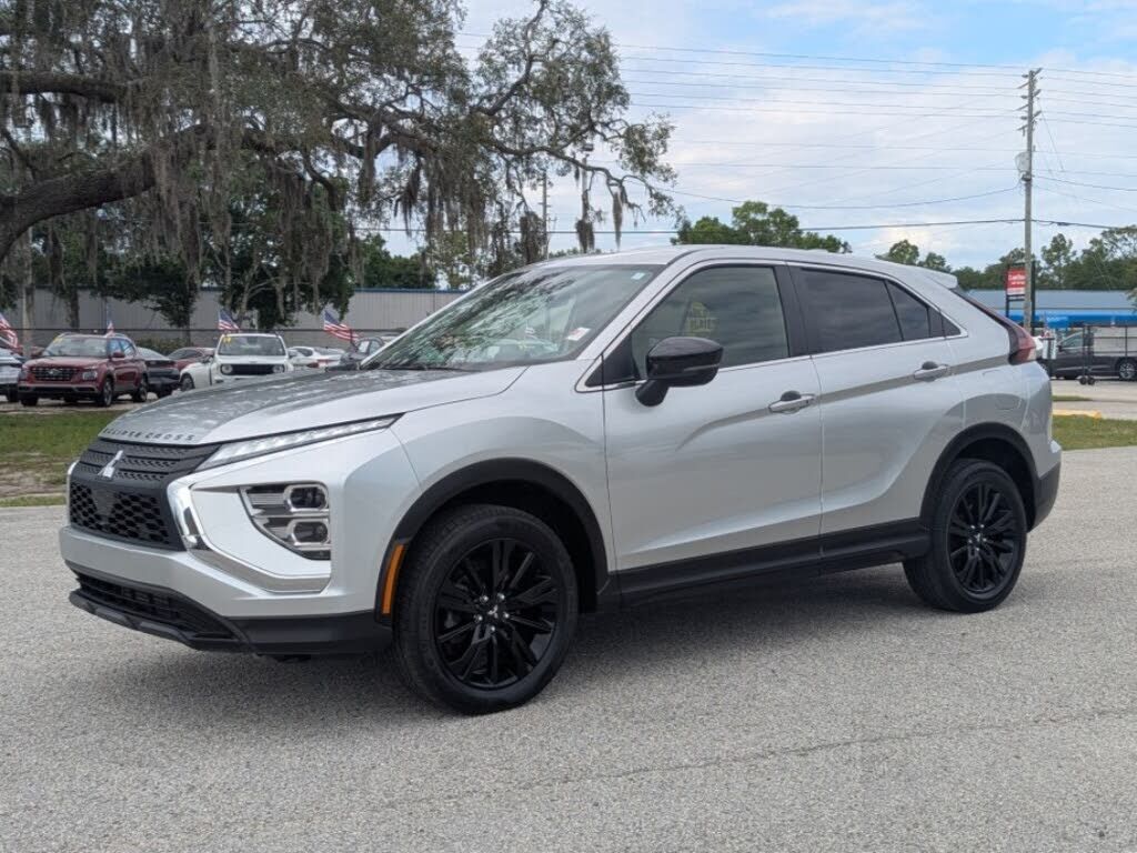 2024 MITSUBISHI ECLIPSE CROSS