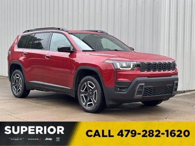 2026 JEEP Cherokee