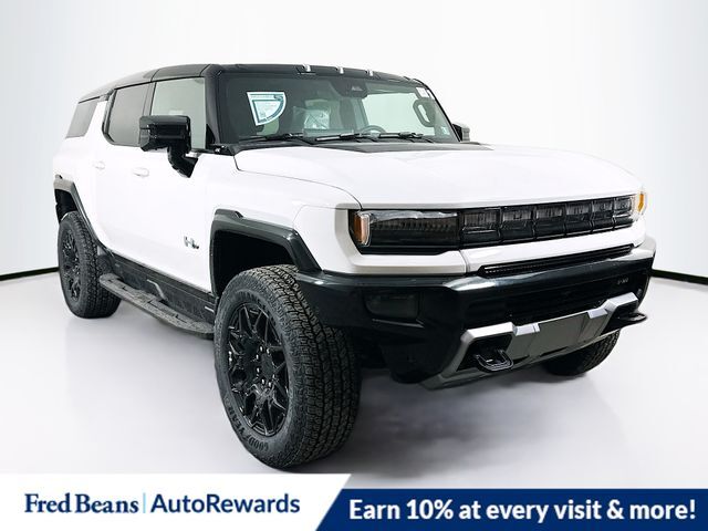 2026 GMC Hummer EV SUV
