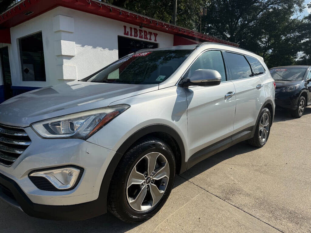 2014 HYUNDAI Santa Fe