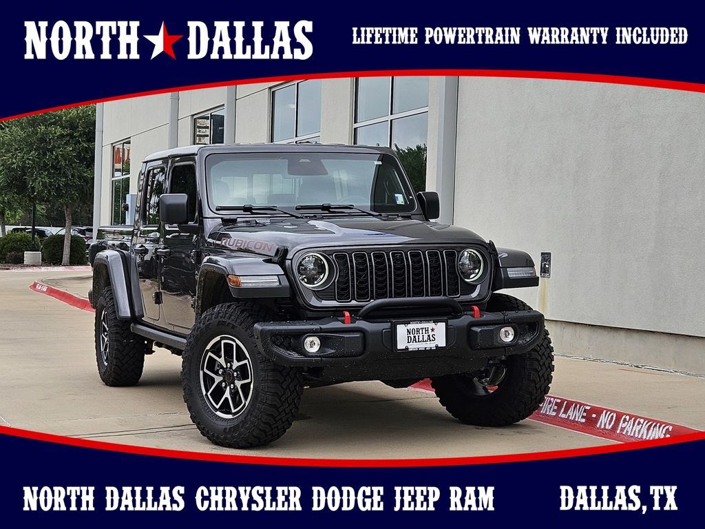 2026 JEEP Gladiator