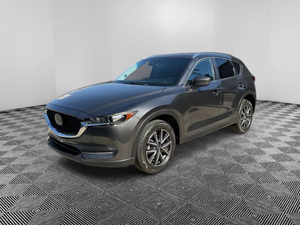 2018 MAZDA CX-5