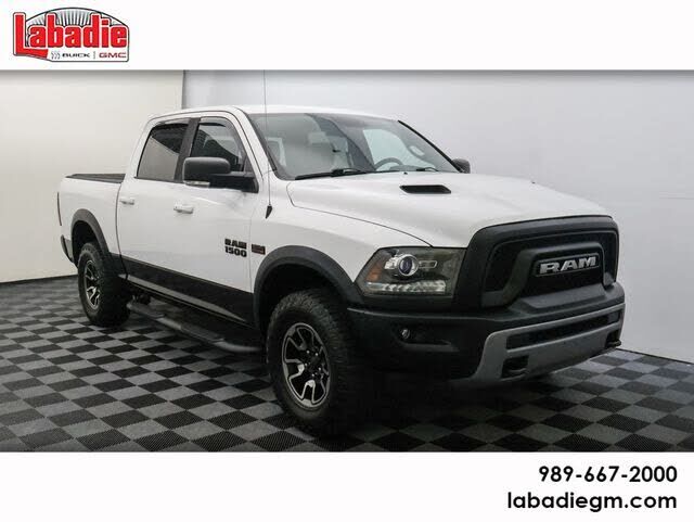 2016 RAM 1500