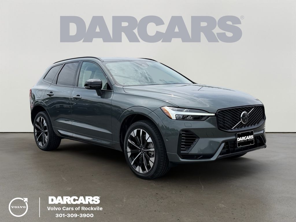 2026 VOLVO XC60