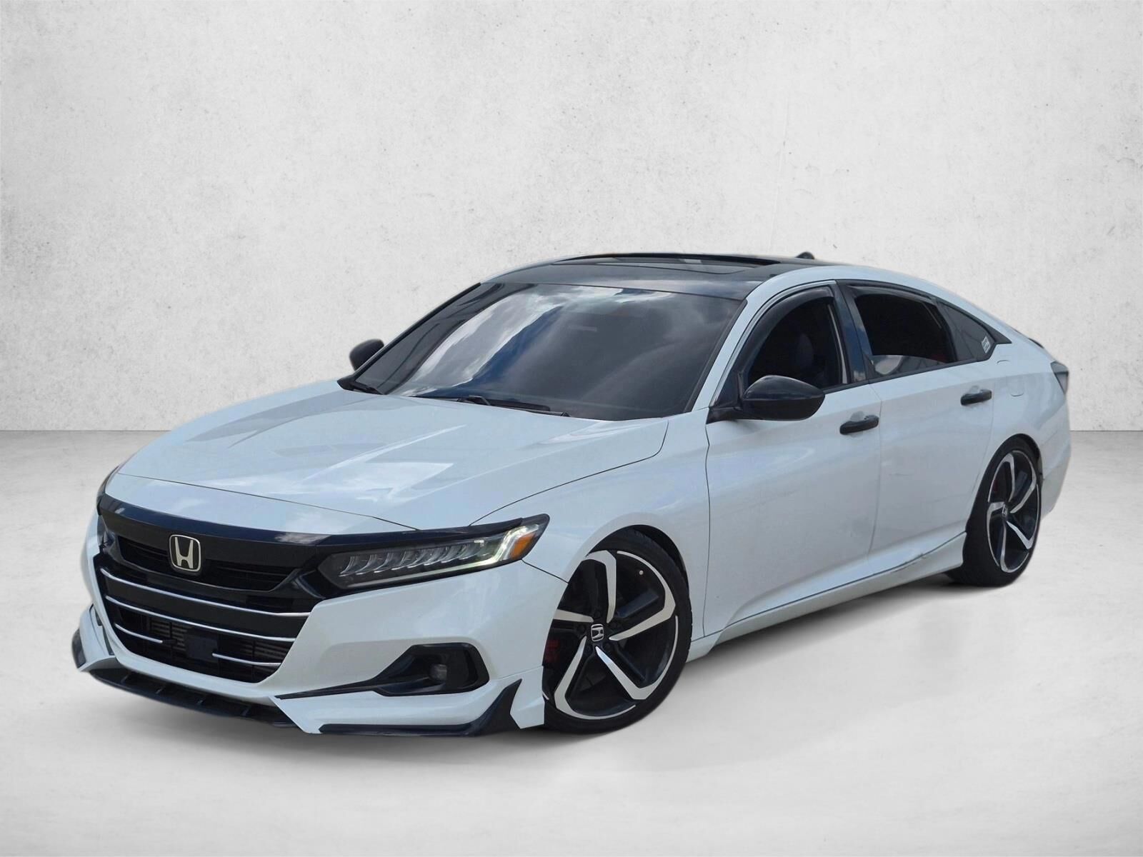 2021 HONDA Accord