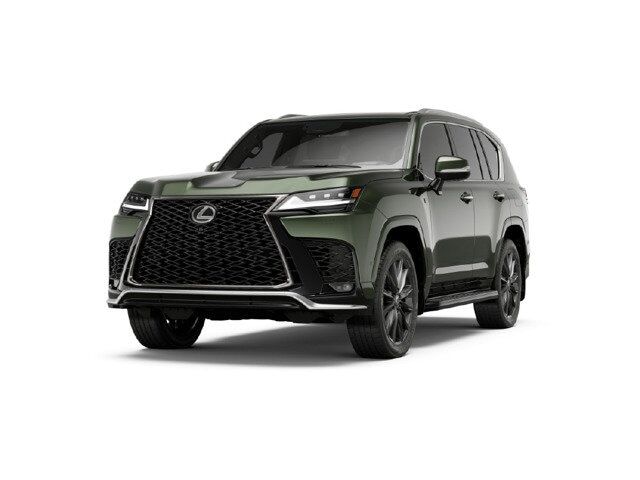 2026 LEXUS LX