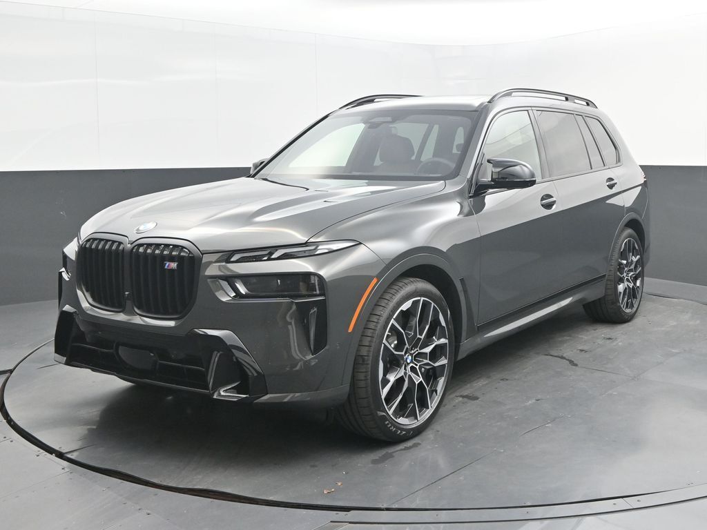 2027 BMW X7