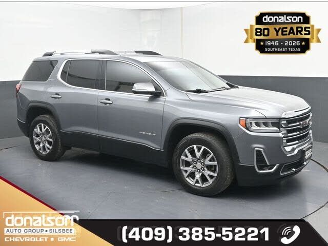 2020 GMC Acadia