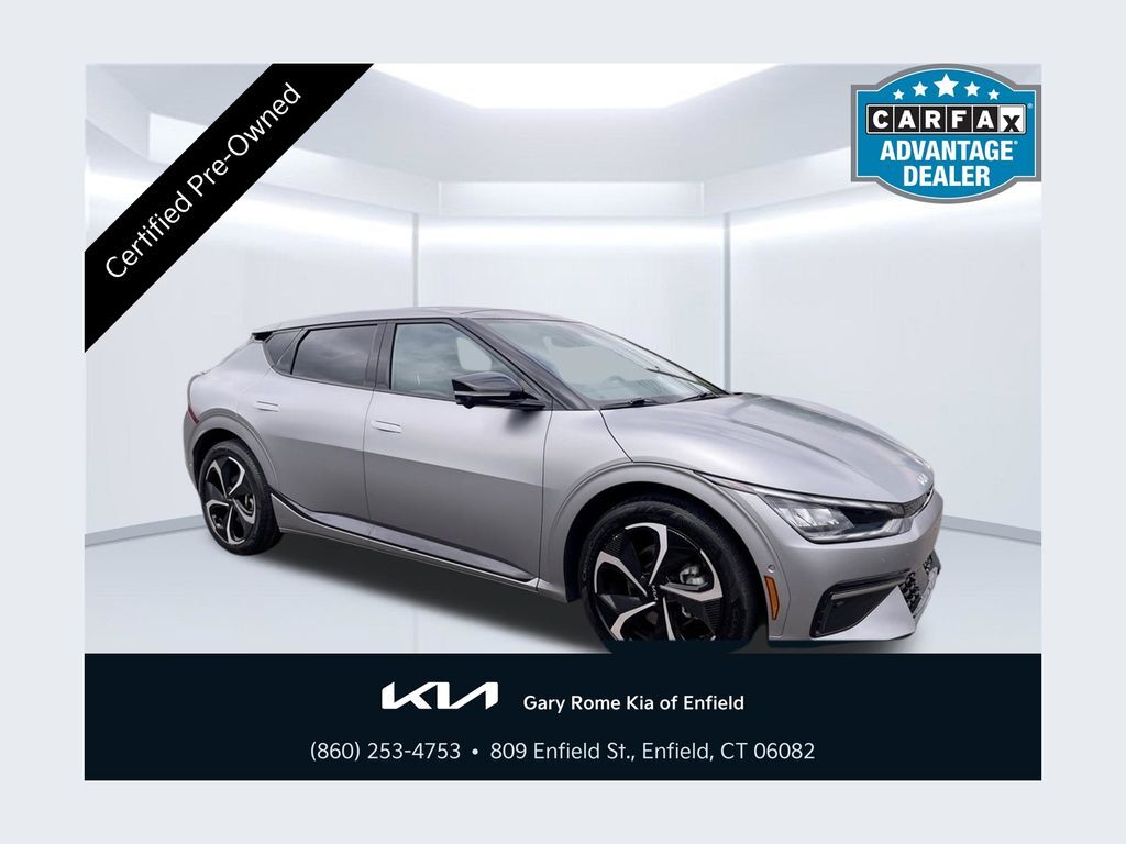 2023 KIA EV6