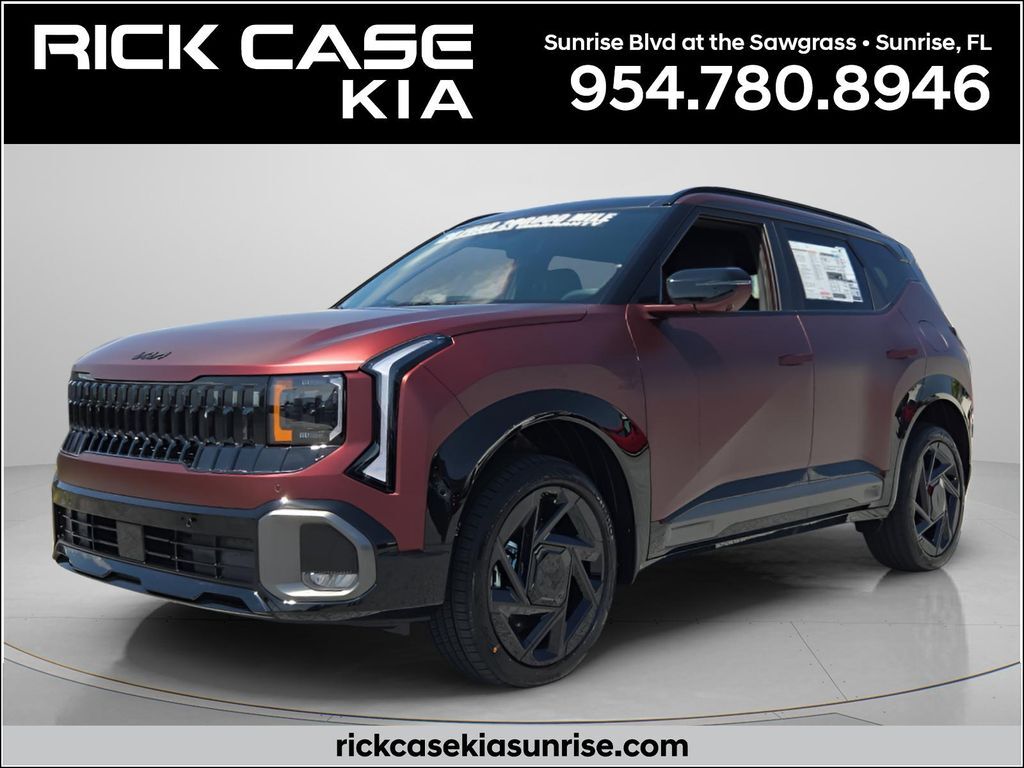 2027 KIA Seltos