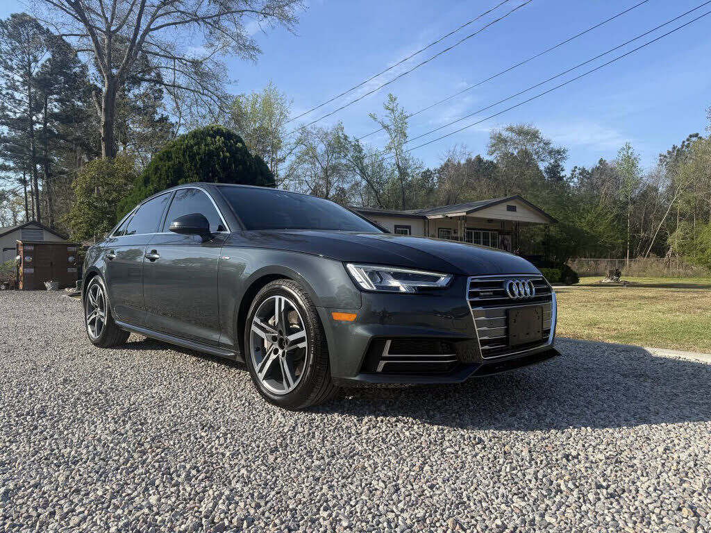 2018 Audi A4