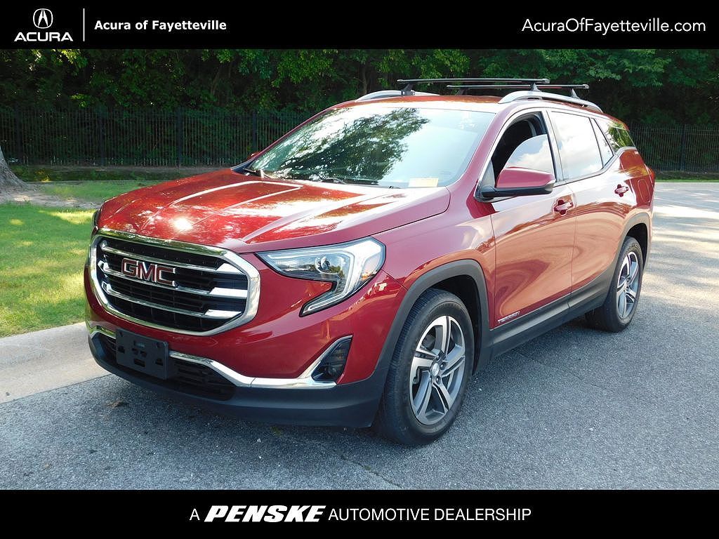 2021 GMC Terrain
