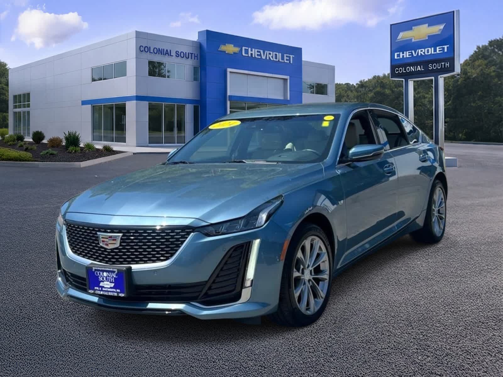 2024 CADILLAC CT5
