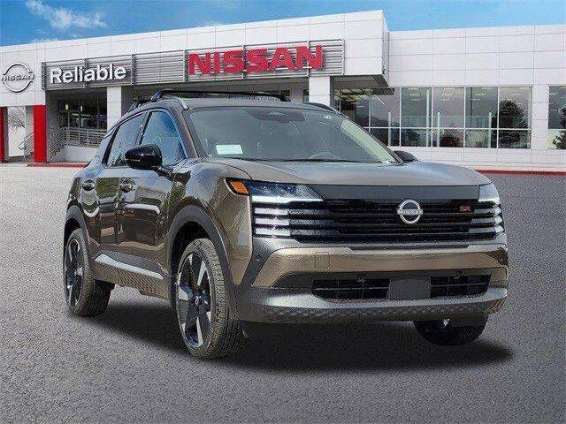 2026 NISSAN Kicks