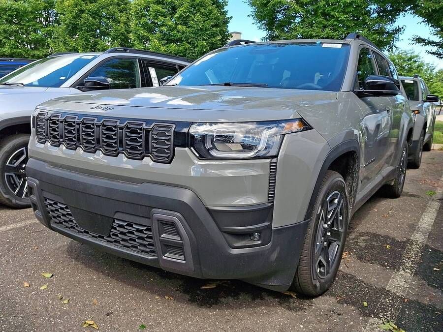 2026 JEEP Cherokee