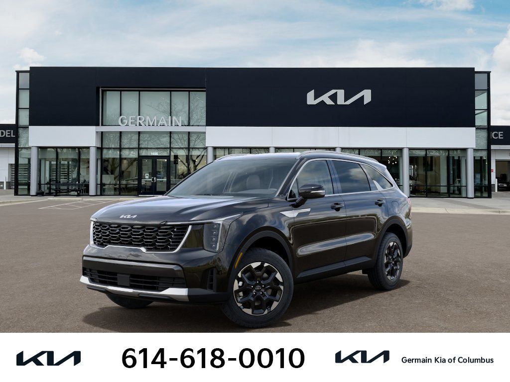 2026 KIA Sorento