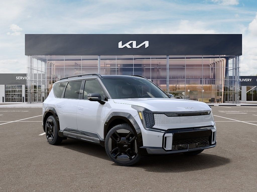 2026 KIA EV9