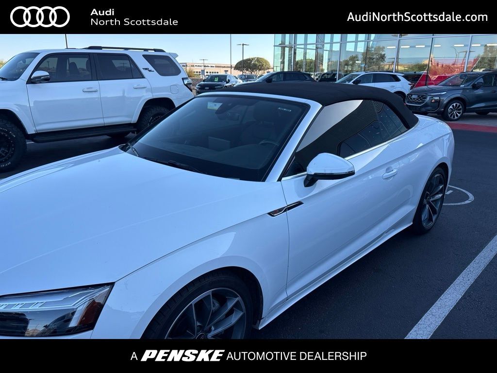 2024 AUDI A5