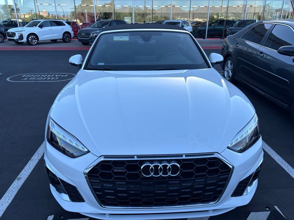 2024 Audi A5