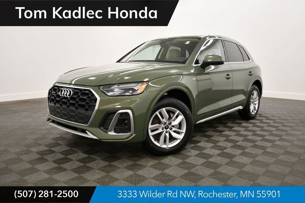 2023 AUDI Q5