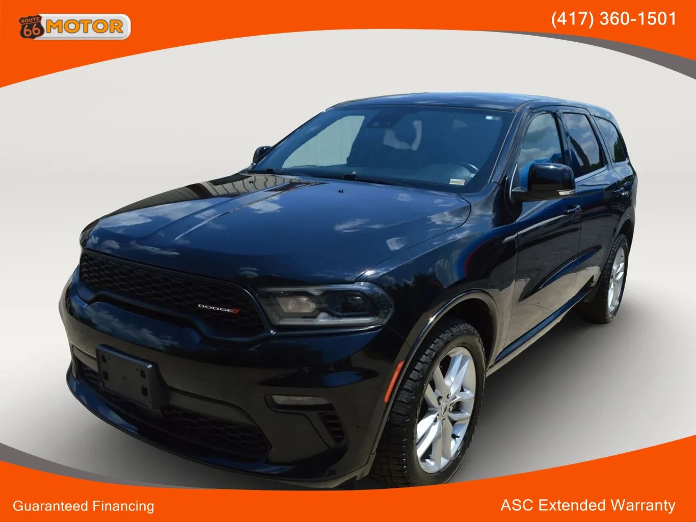 2022 DODGE Durango
