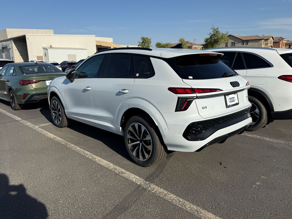 2026 Audi Q3