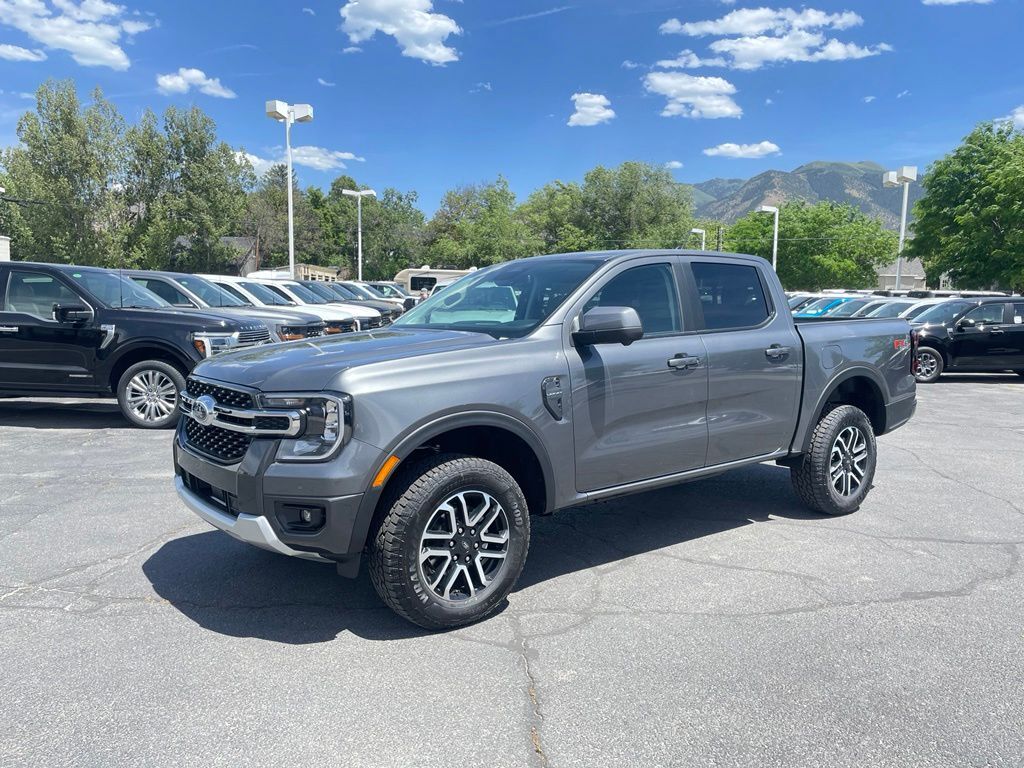 2026 FORD Ranger