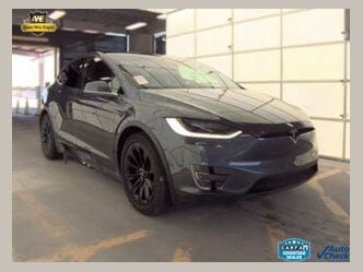 2017 TESLA Model X
