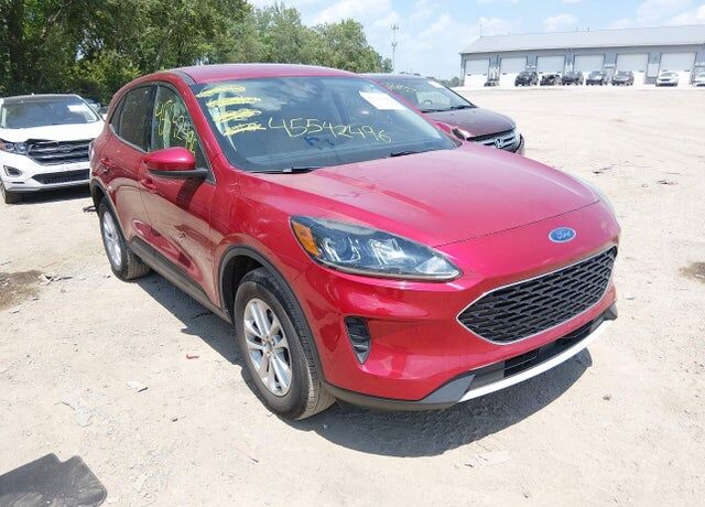 2020 FORD Escape
