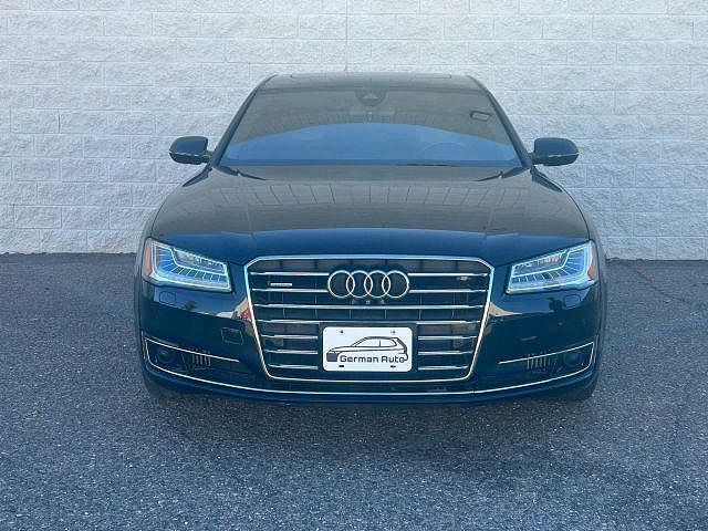 2015 Audi A8