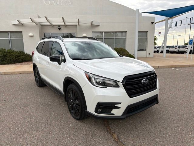 2022 SUBARU Ascent