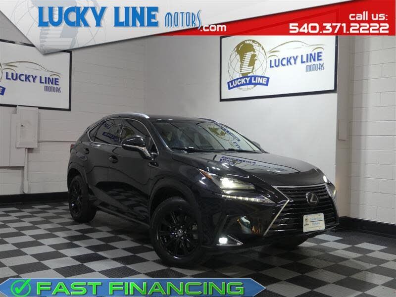 2019 LEXUS NX