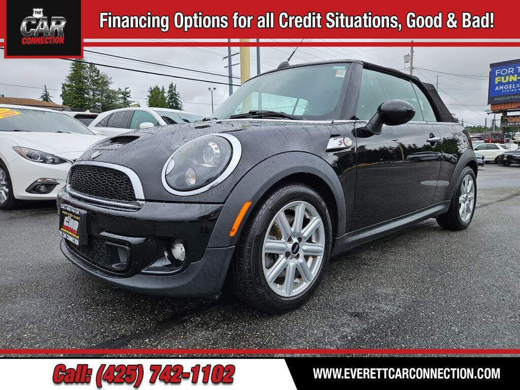 2014 MINI Cooper Convertible